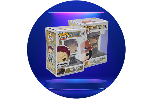 Figuren / Funko POP!